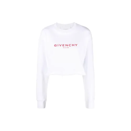 Givenchy Толстовка Женская Белая