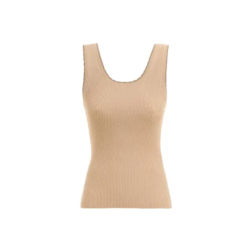 Zimmermann Майка Женская Хаки