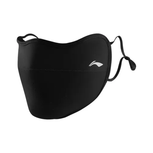 Подкладка Эластичный полиэстер Солнцезащитная маска для лица Унисекс