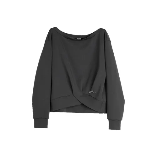 ELLE Толстовка Женская Темно-Серый