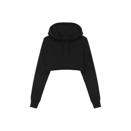 Givenchy Черные Женские Свитшоты