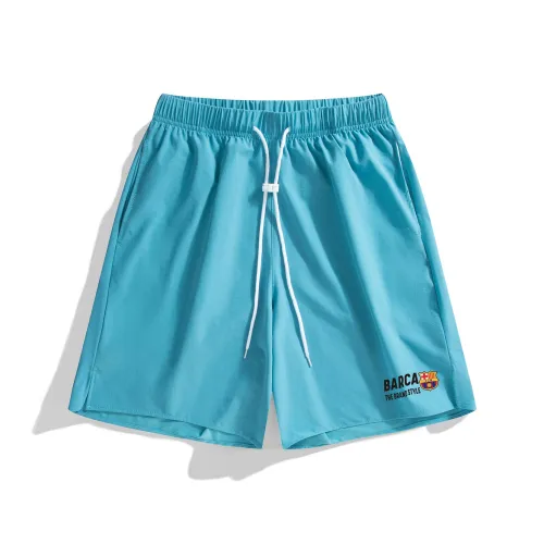 FCB ARCELONA Повседневные шорты унисекс