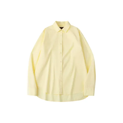 CYCLE DOCUMENT Женские Рубашки