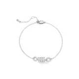 Серебряный браслет