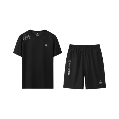 PEAK RIGHT серия Повседневная спортивная одежда Унисекс Черный