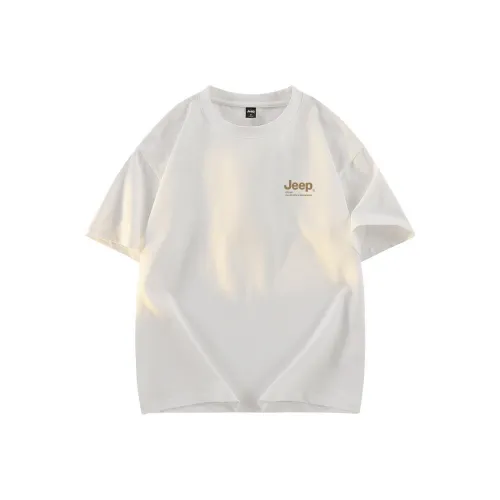 JEEP Leisure Collection T-Shirt Унисекс