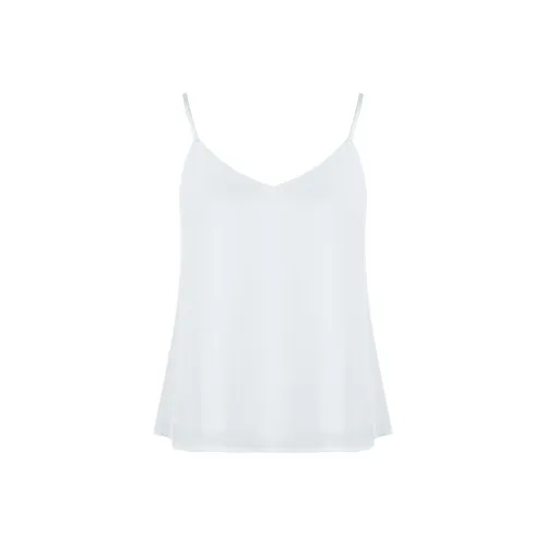 THE SEA LIFE Облачный белый Женские Камисоли