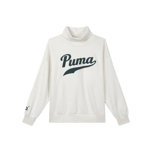 PUMA Sports Life Collection Толстовка Женская Белая