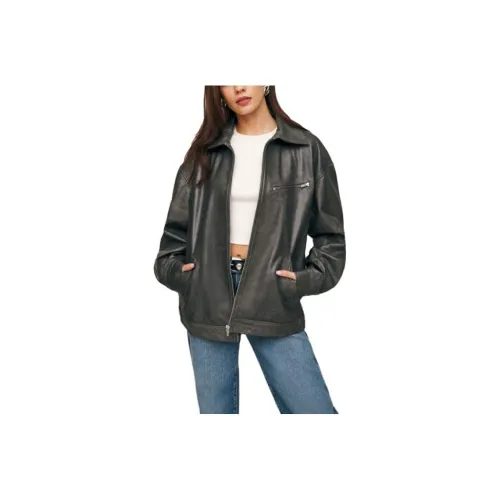 Reformation Highway/Highway Патина Женские Куртки