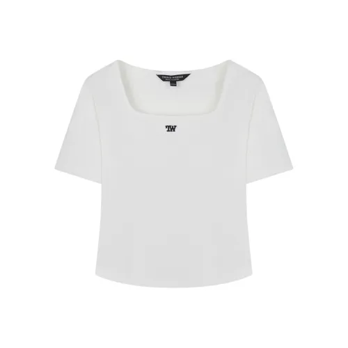 Teenie Weenie Женские футболки с коротким рукавом