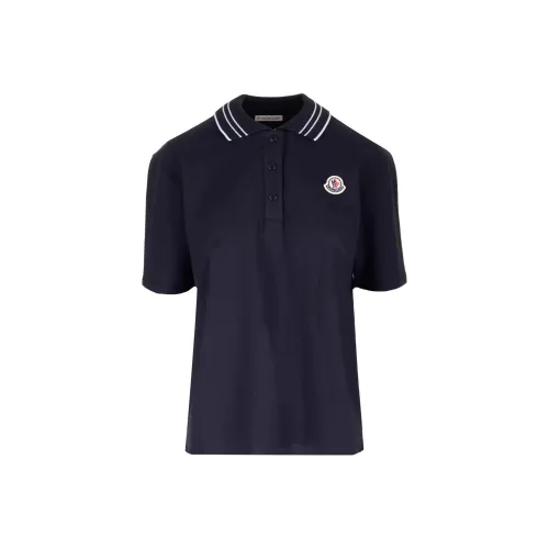 Moncler Синий Женские Поло