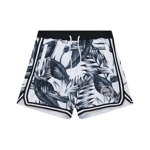 MITCHELL NESS SU25 Повседневные шорты Унисекс Черный