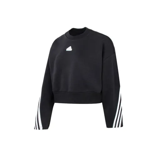 Adidas Черные Женские Свитшоты