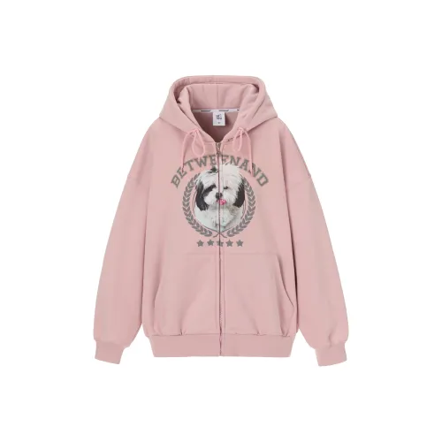 BETWEENAND Женские Свитшоты