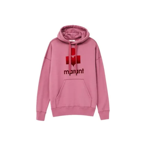 ISABEL MARANT Розовые Женские Свитшоты