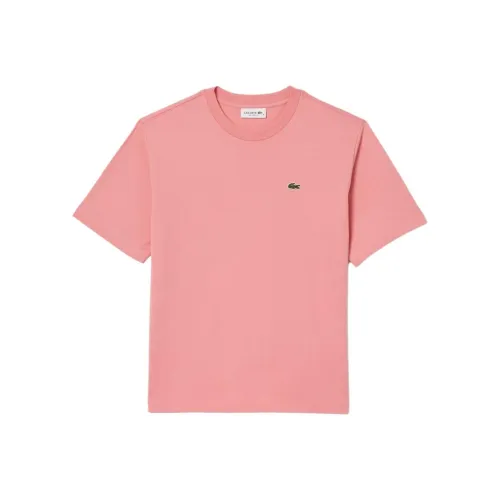 LACOSTE Розовые Женские Футболки