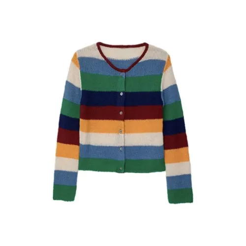 Incolore Трикотаж Женский Радужный