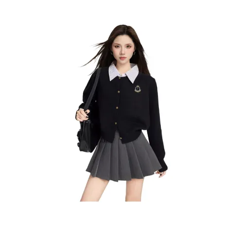 Princess Berdele Трикотаж Женский Черный