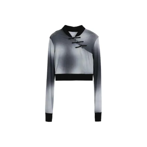 Metamorphosis Рубашка Женская Черная