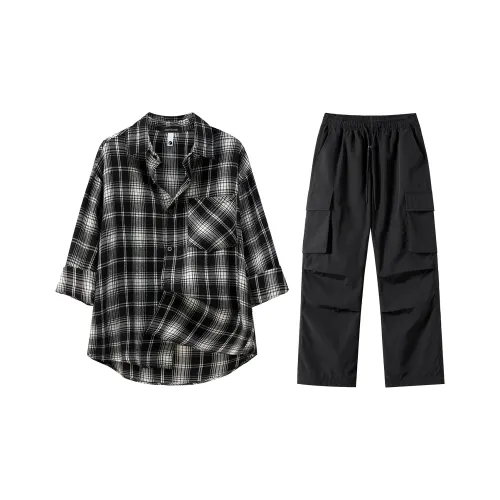 JEANSWEST Унисекс Комплекты с рубашками