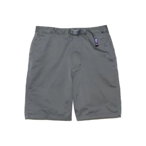 THE NORTH FACE PURPLE LABEL Асфальтовый серый Унисекс Повседневные шорты