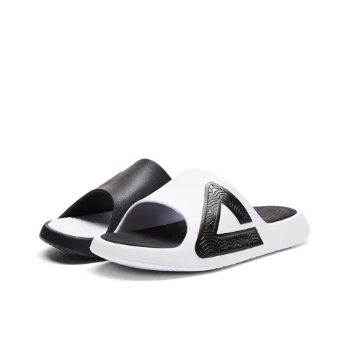 PEAK State Pole Slip Resistant Abrasion Resistant Слипоны Унисекс Белый черный Несовпадающие