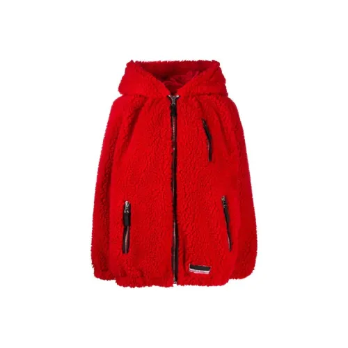 MIU MIU Красный Женские Куртки