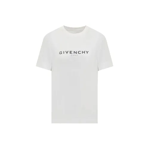 Givenchy Белые Женские Рубашки