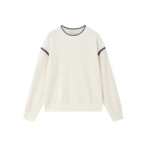 Giordano 02 Светло-абрикосовый Женские Толстовки