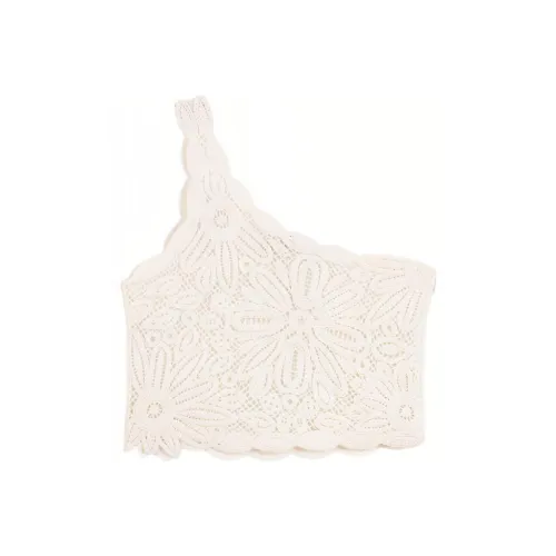 Maje Capsule Collection SS23 Capsule Collection Трикотаж Женские Белые