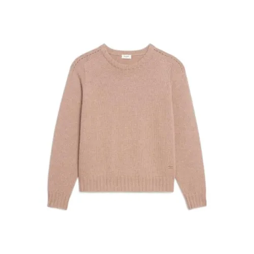 CELINE SS22 Свитер Женский Розовый
