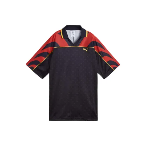 PUMA Футбол Джерси Мужской Многоцветный