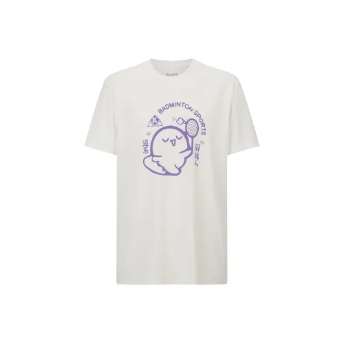 KUMPOO Унисекс Бадминтонные Джерси