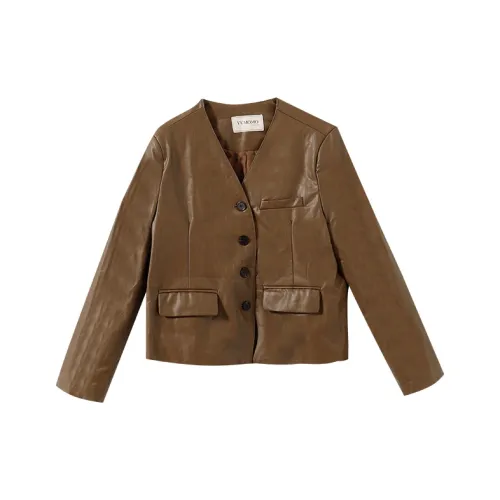 YUMOMO STAR Женские Куртки