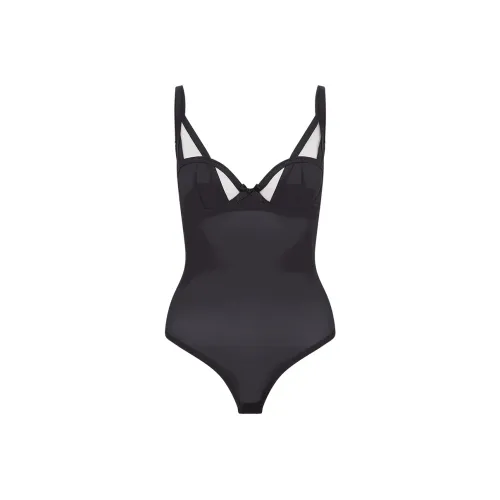 Agent Provocateur JOAN Series SS23 Комбинезон Женский Черный