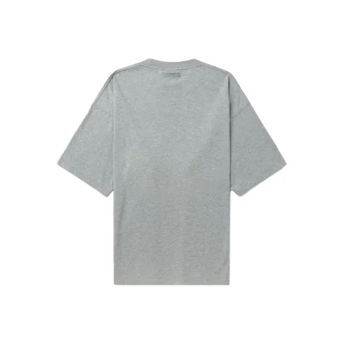 Vetements Серые Женские Футболки
