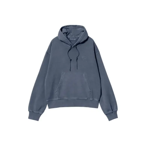 Carhartt WIP Collaboration Синий Женские Свитшоты