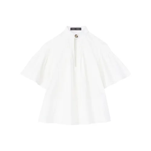PROENZA SCHOULER Белые Женские Рубашки