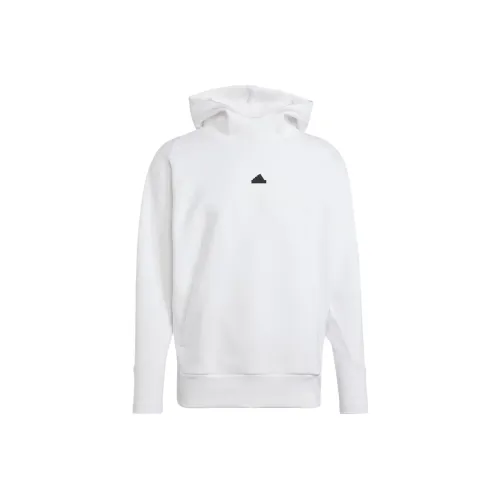 Adidas Z.N.E. Collection Белый Женские Свитшоты