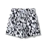 Чёрный Белый Пламя