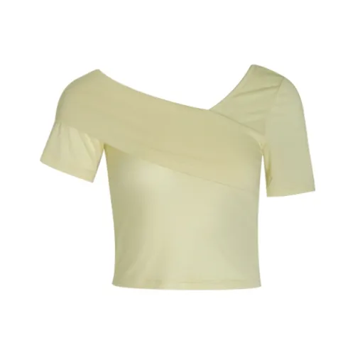 Little Pull T-рубашка Женская Заварной