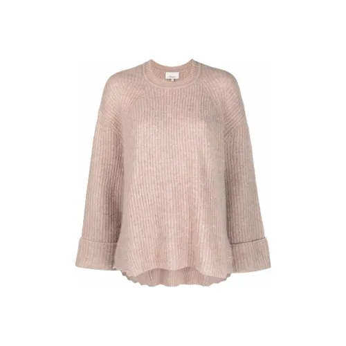 3,1 Phillip Lim Кашемир Свитер Женский Хаки