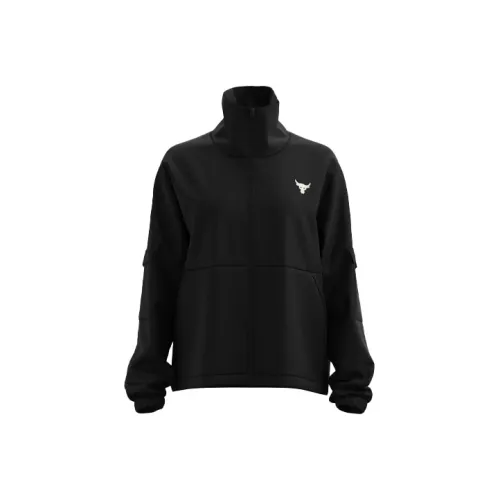 Under Armour Куртка Женская Черная