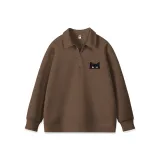 Темно-коричневый