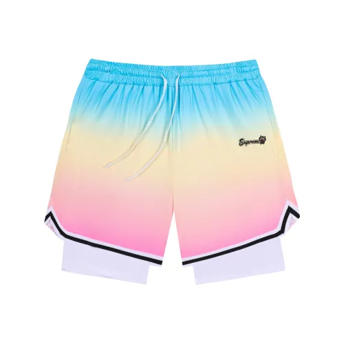 Supremo Cat Баскетбольные шорты Унисекс
