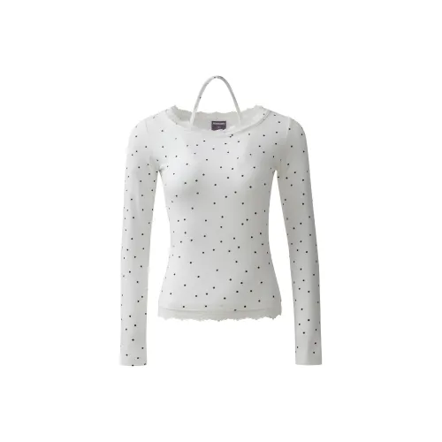 MOOD BERRY Женские футболки с коротким рукавом