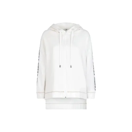 FENDI Белый Женские Свитшоты