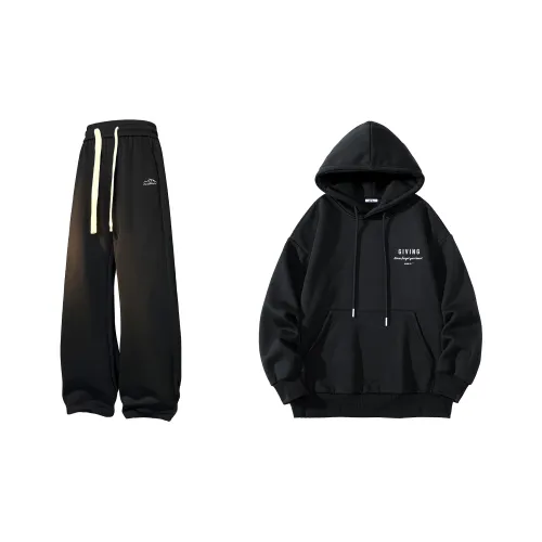 Warrior Huichao Riding The Wind Collection Свитшот Комплект Унисекс