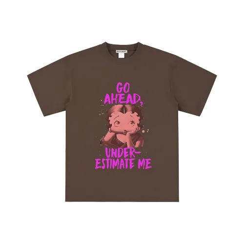 Женские футболки Betty Boop