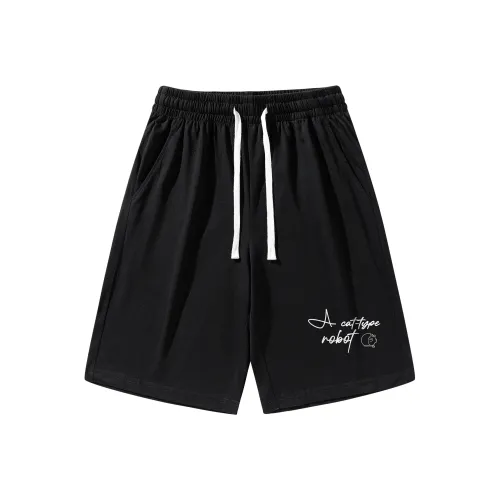 Дораэмон Унисекс Повседневные Шорты